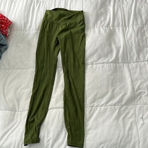 Paragon green leggings